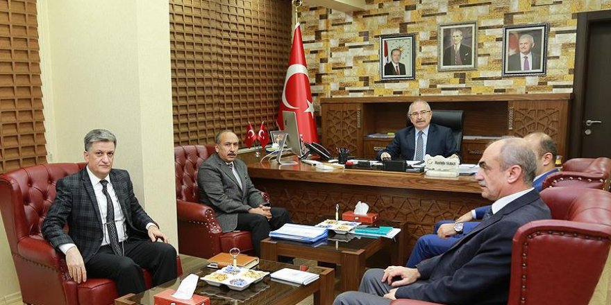Nusaybin'de terörden zarar gören alt yapı yenilenecek