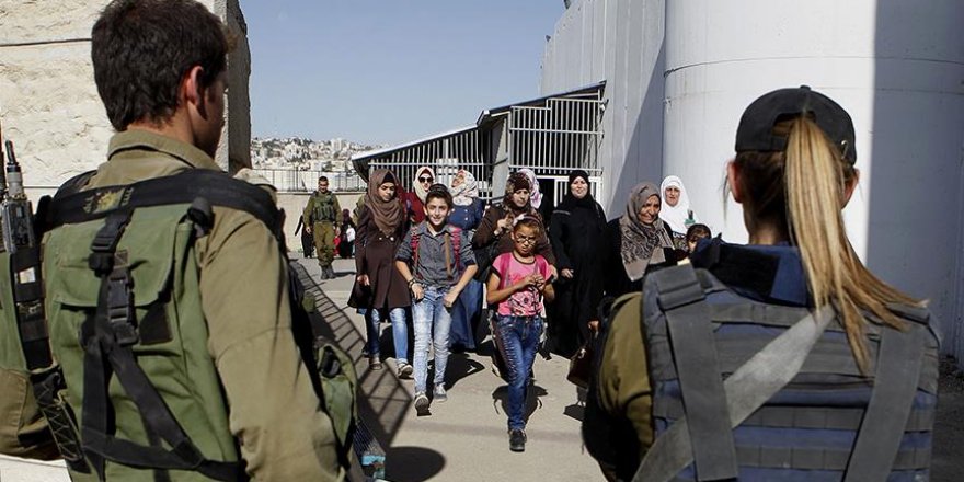 MOSSAD'dan kadın casus kampanyası