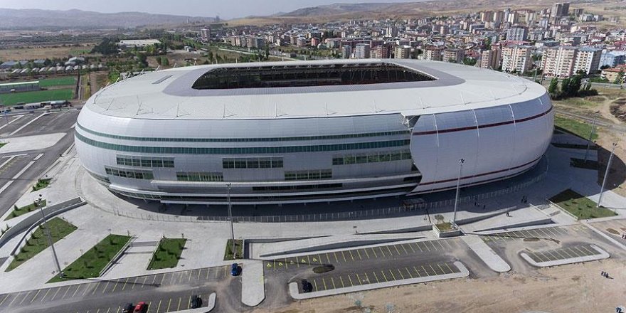 Spor tesislerine 540 milyon liralık yatırım