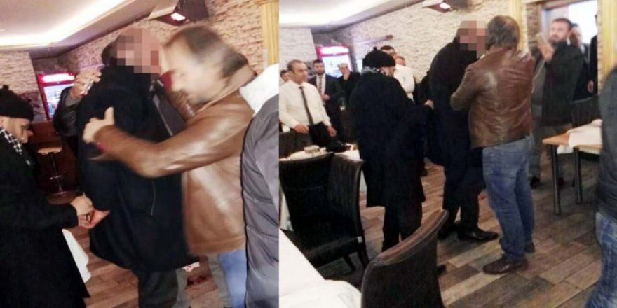 Canlı yayında "Reina gibi tarayacağım" dedi...