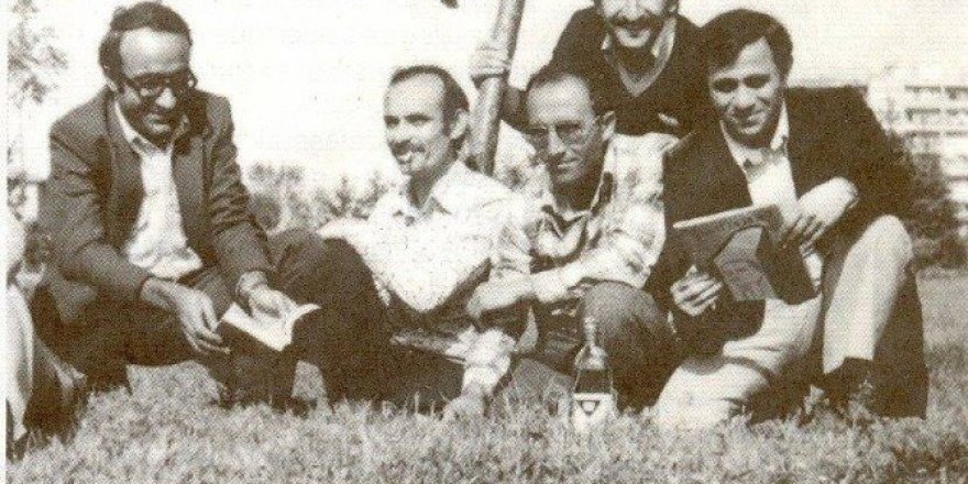 Şair ve öykücü Mehmet Çağlıkasap hayatını kaybetti