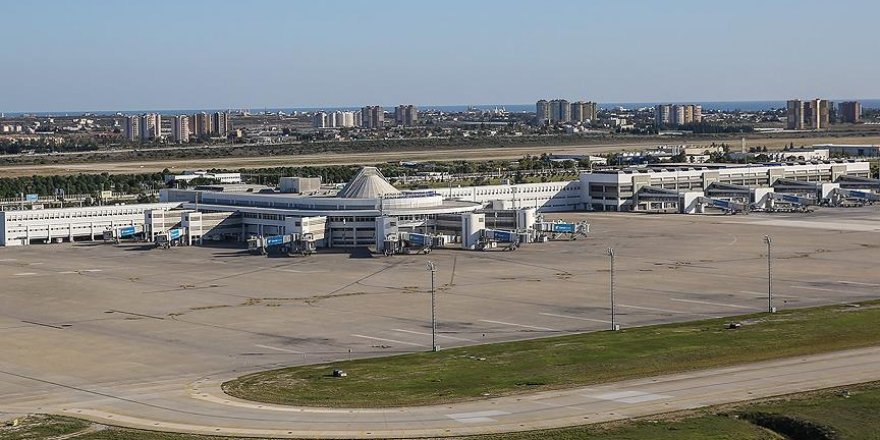 Antalya Havalimanı'na yeni terminal