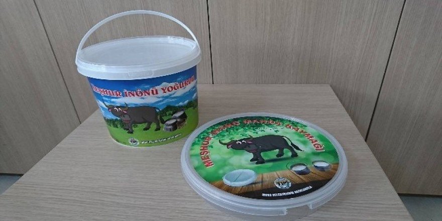 İnönü’nün meşhur manda kaymağı ve yoğurduna belediye eli değdi