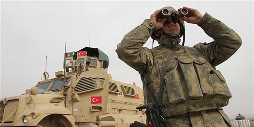 Afganistan tezkeresi TBMM'de kabul edildi