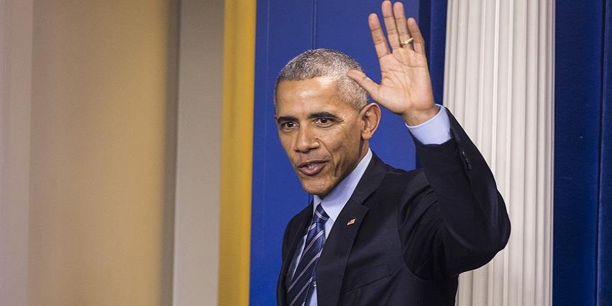 Obama veda konuşmasını memleketi Chicago'da yapacak