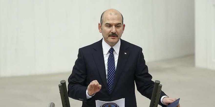 Soylu: Türkiye son 300 yılının en güçlü dönemindedir