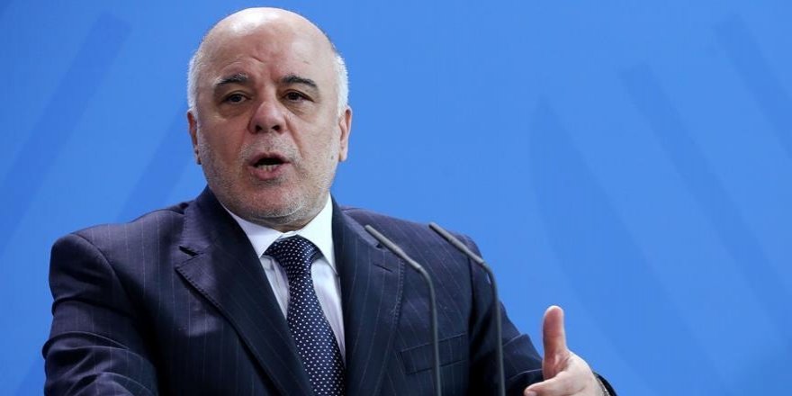 İbadi'den PKK açıklaması: Kabul etmeyiz
