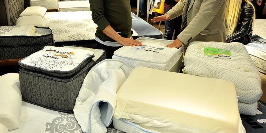 Yaylı yatakları kutuya sığdırdı 40 ülkeye satıyor