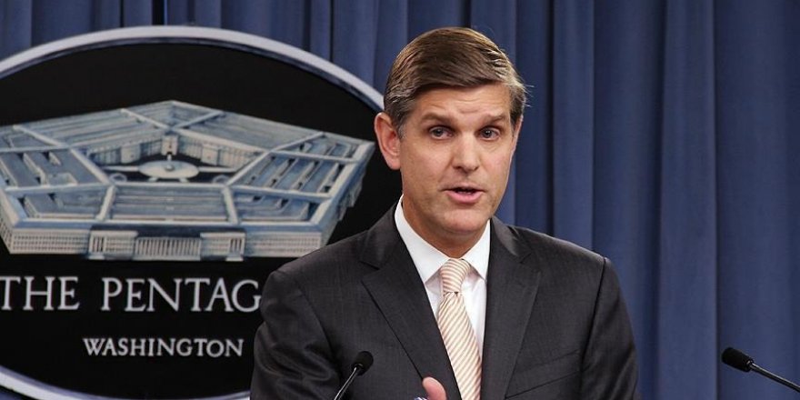 Pentagon'dan Türkiye'ye el Bab desteği