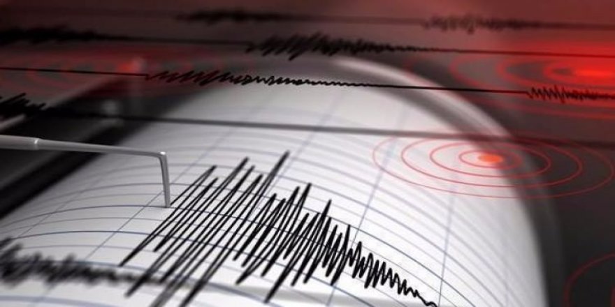 Çanakkale'de deprem