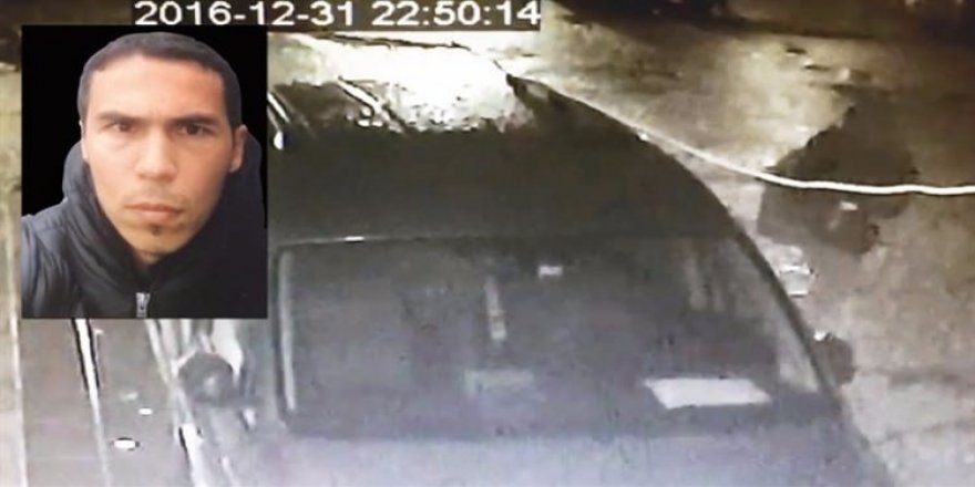 İşte Reina saldırganının kod adı