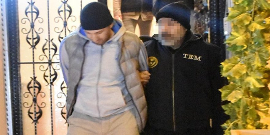 Ortaköy saldırısıyla ilgili 5 DEAŞ'lı gözaltına alındı