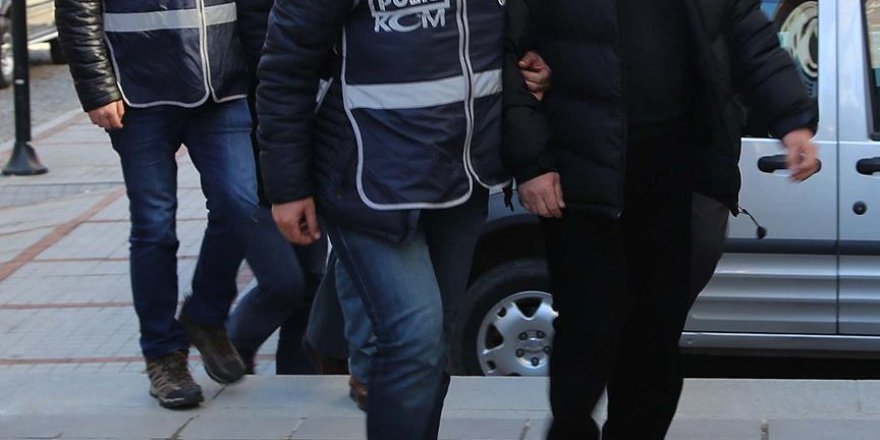 Manisa merkezli FETÖ/PDY soruşturmasında 12 gözaltı