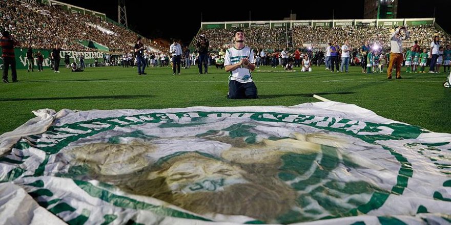 Chapecoense yeni kadrosunu oluşturuyor
