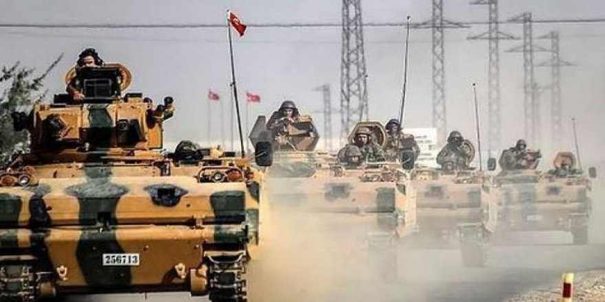 Türkiye dev harekat için hazır!