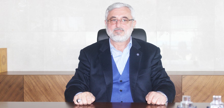 “Geçmişe yaslanıp geleceğe bakmalıyız”