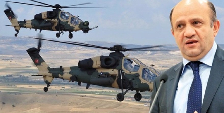 İşte yerli helikopterin ilk uçacağı tarih