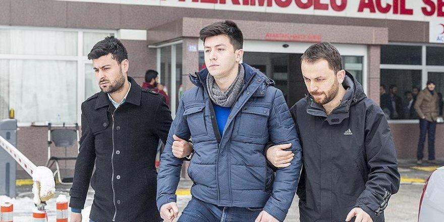 FETÖ'nün askeri yapılanmasında gözaltı sayısı 67'ye yükseldi