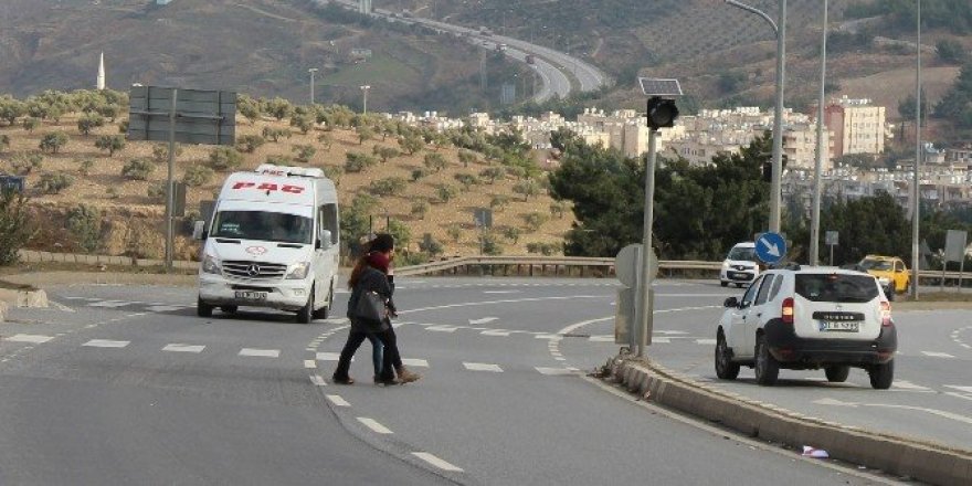 ’Ölüm kavşağı’ üniversitelilerin kabusu oldu