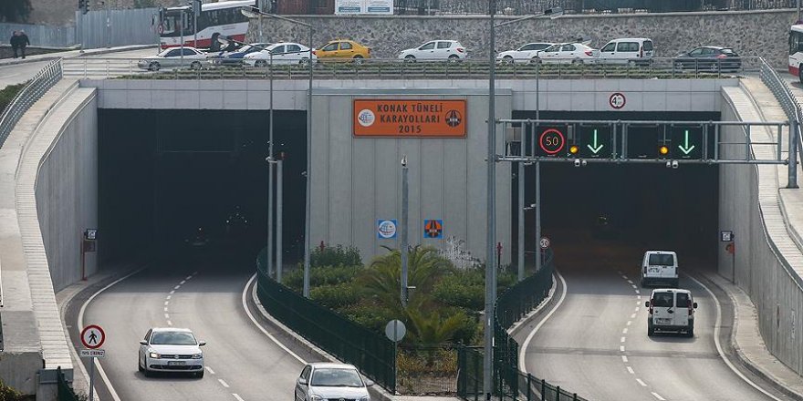 '35 İzmir 35 Proje' hızla devam ediyor