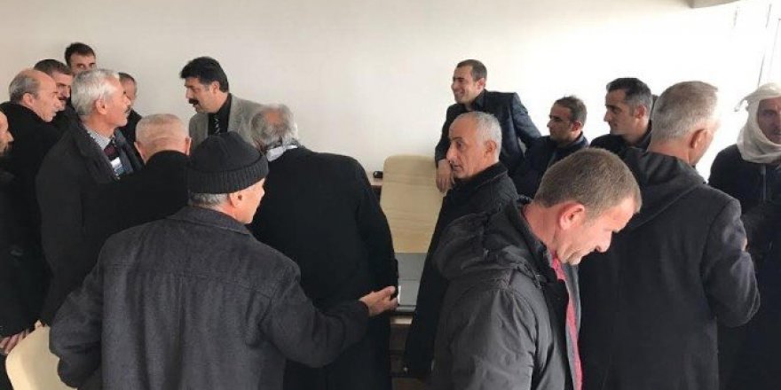 VEDAŞ ile muhtarlar enerji sorunu için bir araya geldi