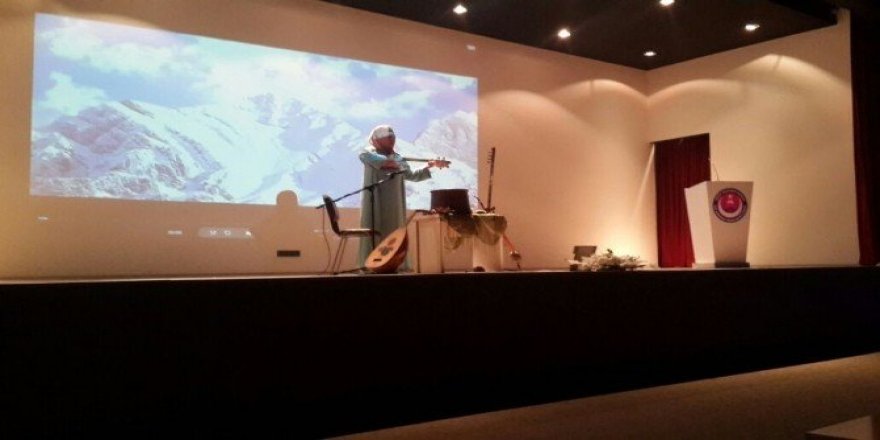 Musikişinas Hayrunnisa Mermi’nin imam hatip okulları konserleri başladı