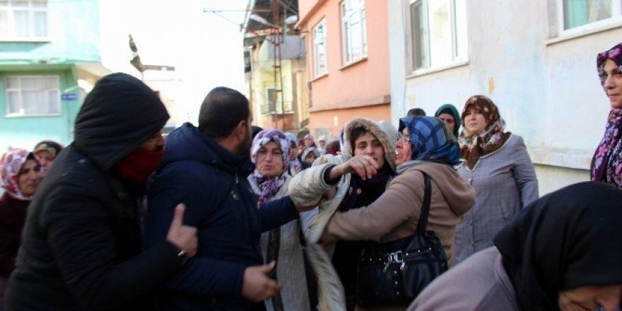 Kazada ölen 2 Iraklı çocuğa gözyaşı