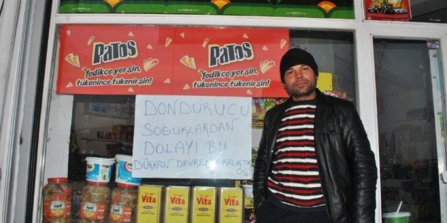 Soğuk hava nedeniyle memleketini terk ediyor