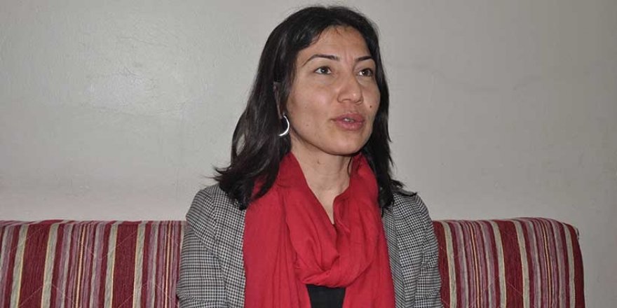HDP'li isim hakkında tahliye kararı