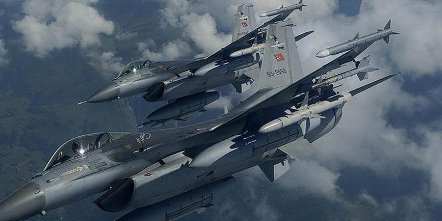 32 terörist etkisiz hale getirildi