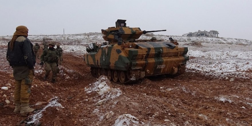 ABD: Türk ordusuna destek vermek için görüşüyoruz