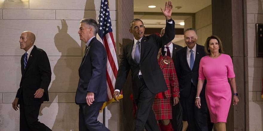 ABD'de 'Obamacare' savaşları