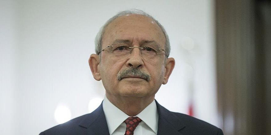 Kılıçdaroğlu'ndan şehit polisin ailesine taziye telefonu