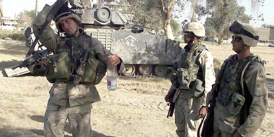 ABD ordusu resmen açıkladı! Sakal ve Başörtüsü...