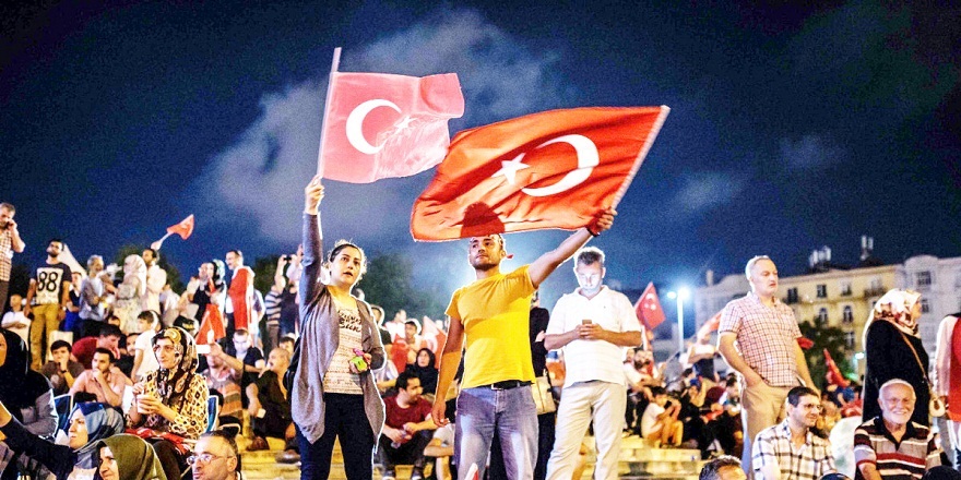 Türkiye, Mısır gibi olsun istiyorlar