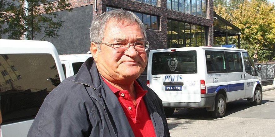 İş adamı Aslıtürk serbest bırakıldı