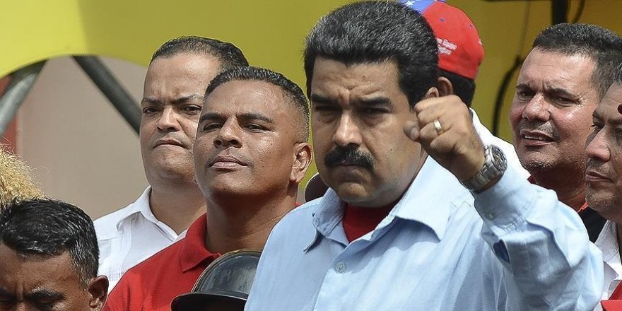 Venezuela'da Maduro'dan kabine değişikliği