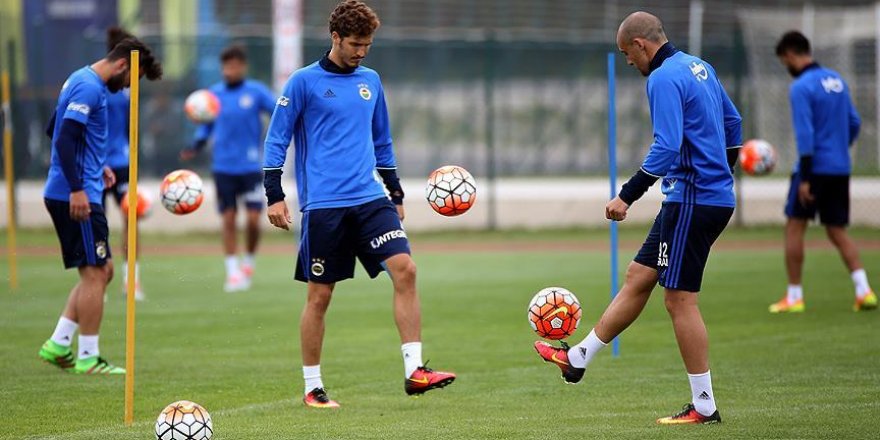 Fenerbahçe'de Antalya kampı başlıyor