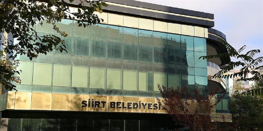 Siirt'te belediye binasına silahla girmeye çalışan kadın yakalandı