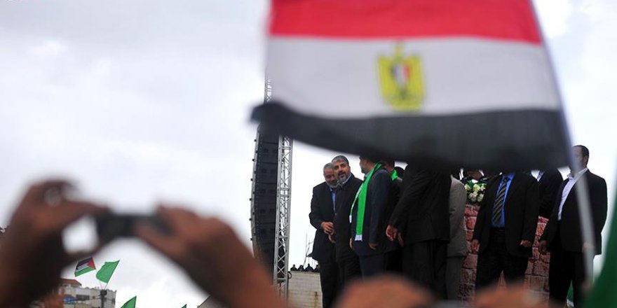 Mısır ile Hamas ilişkilerinde 'yeni sayfa'