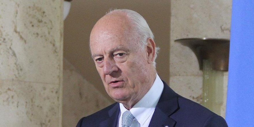Astana'daki Suriye görüşmelerine BM de katılacak