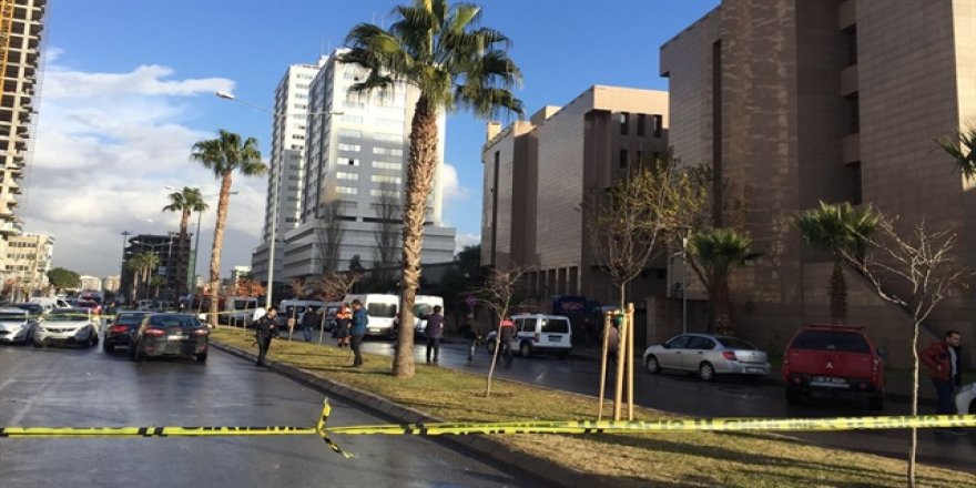 Patlama sonrası polis bu şüphelinin peşinde!