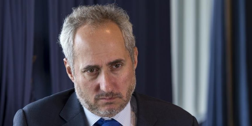 Suriye'nin Barada Vadisi'nde 7 bin kişi yerinden edildi