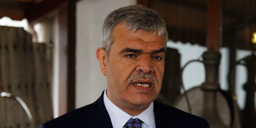 "Anayasa değişikliği ile vesayet rejimi mezara gömülecek"