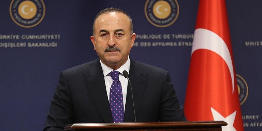 Çavuşoğlu: Ateşkesi ihlal edenlere yaptırım uygulanmalı