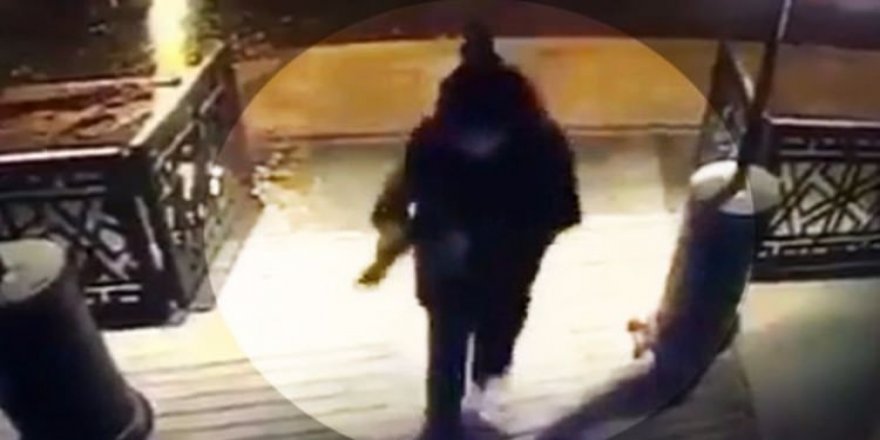 Reina saldırganı şifreli mesajları o iki numaraya göndermiş