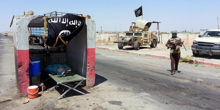 Esed rejiminden 'Türkiye'deki DEAŞ terörü' için itiraf