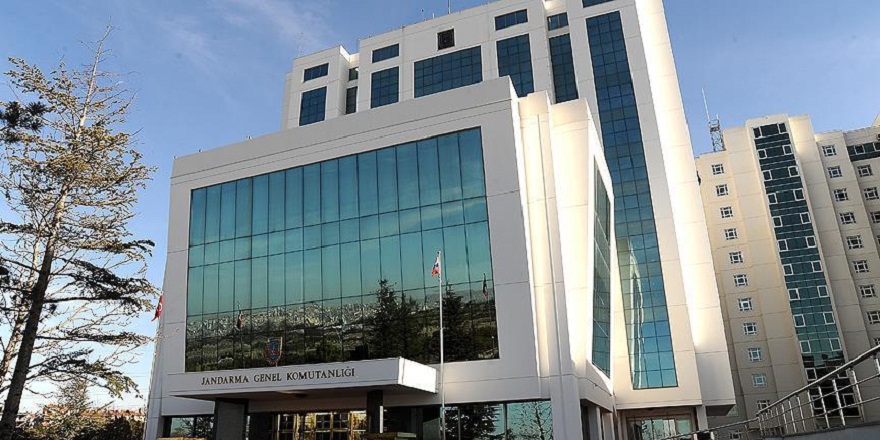 FETÖ'nün PKK ve DAEŞ ile ilişkisi Jandarma raporunda