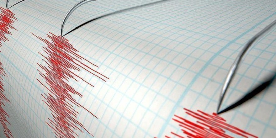 İran'da 5,1 büyüklüğünde deprem