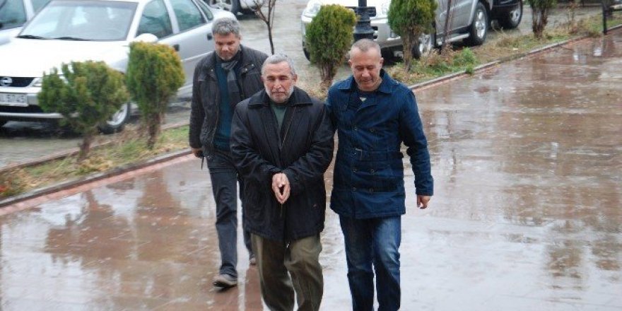 Gazipaşa’da FETÖ soruşturması: 2 tutuklama